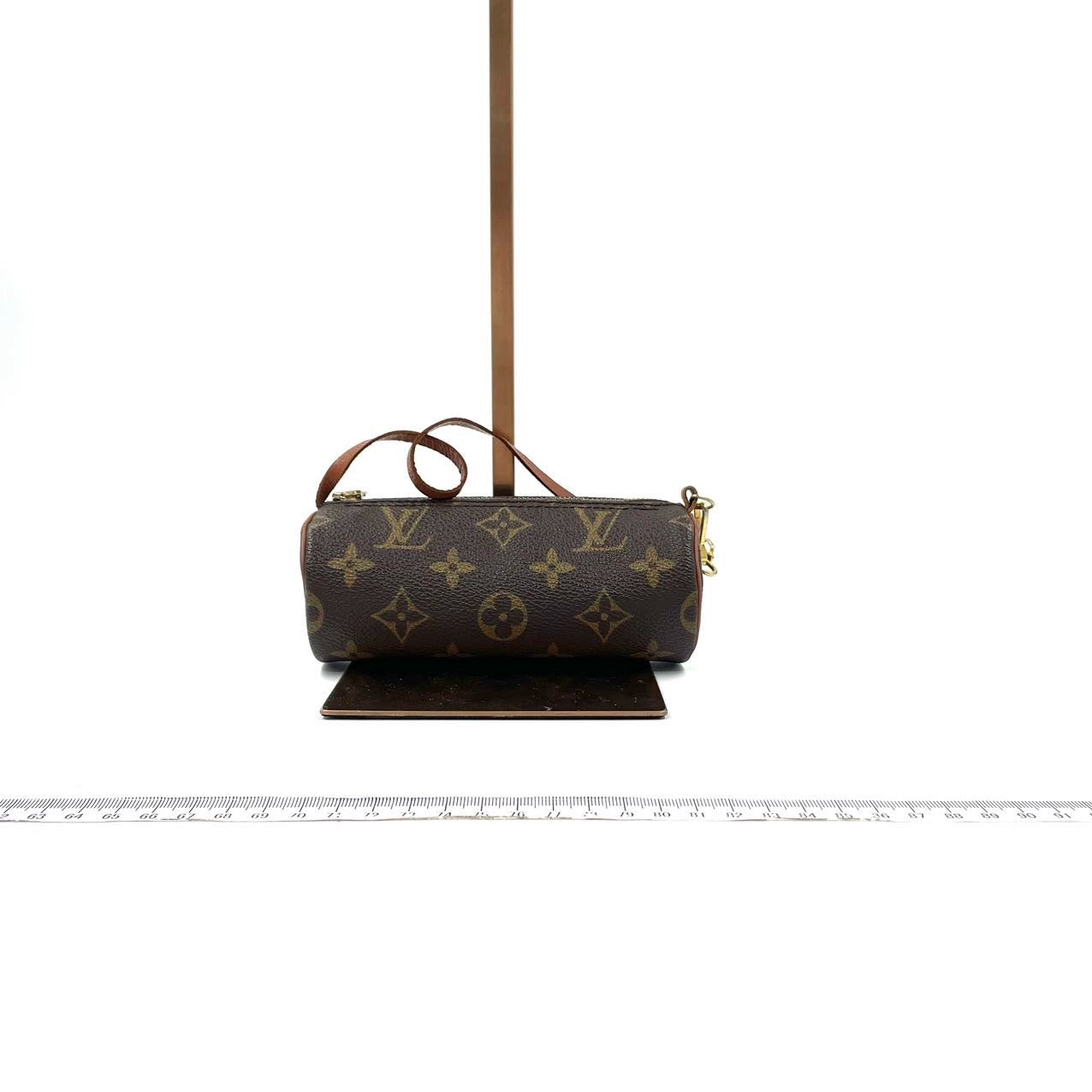 Luxury Women's Handbag | Louis Vuitton Monogram Papillon 16 Super Mini Handbag Canvas