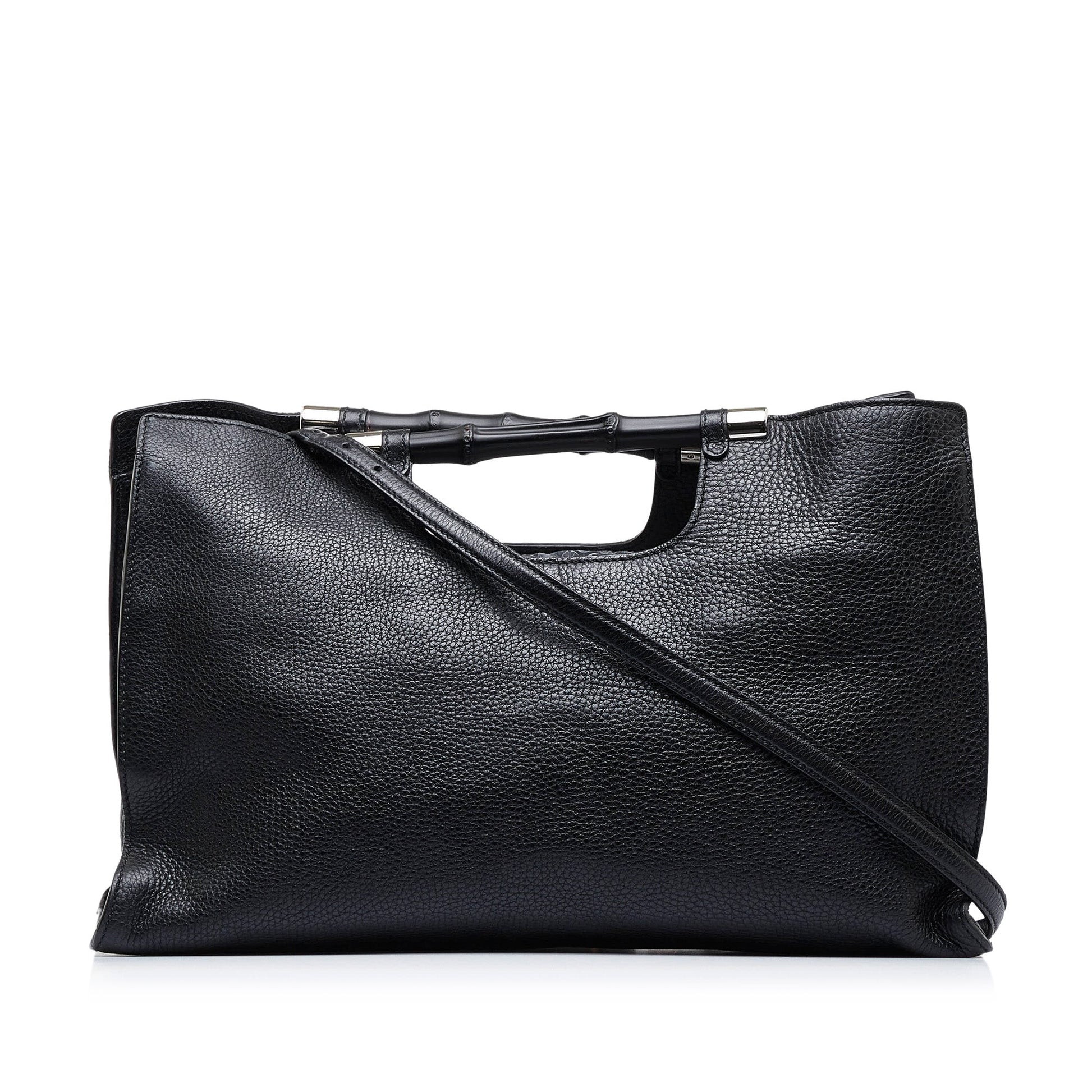 Gucci Leather Tote