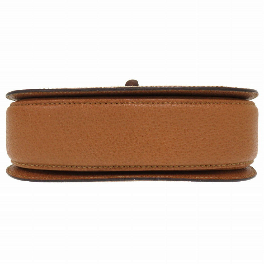 GUCCI Handbag 000 2046 0188 Bamboo Brown Women