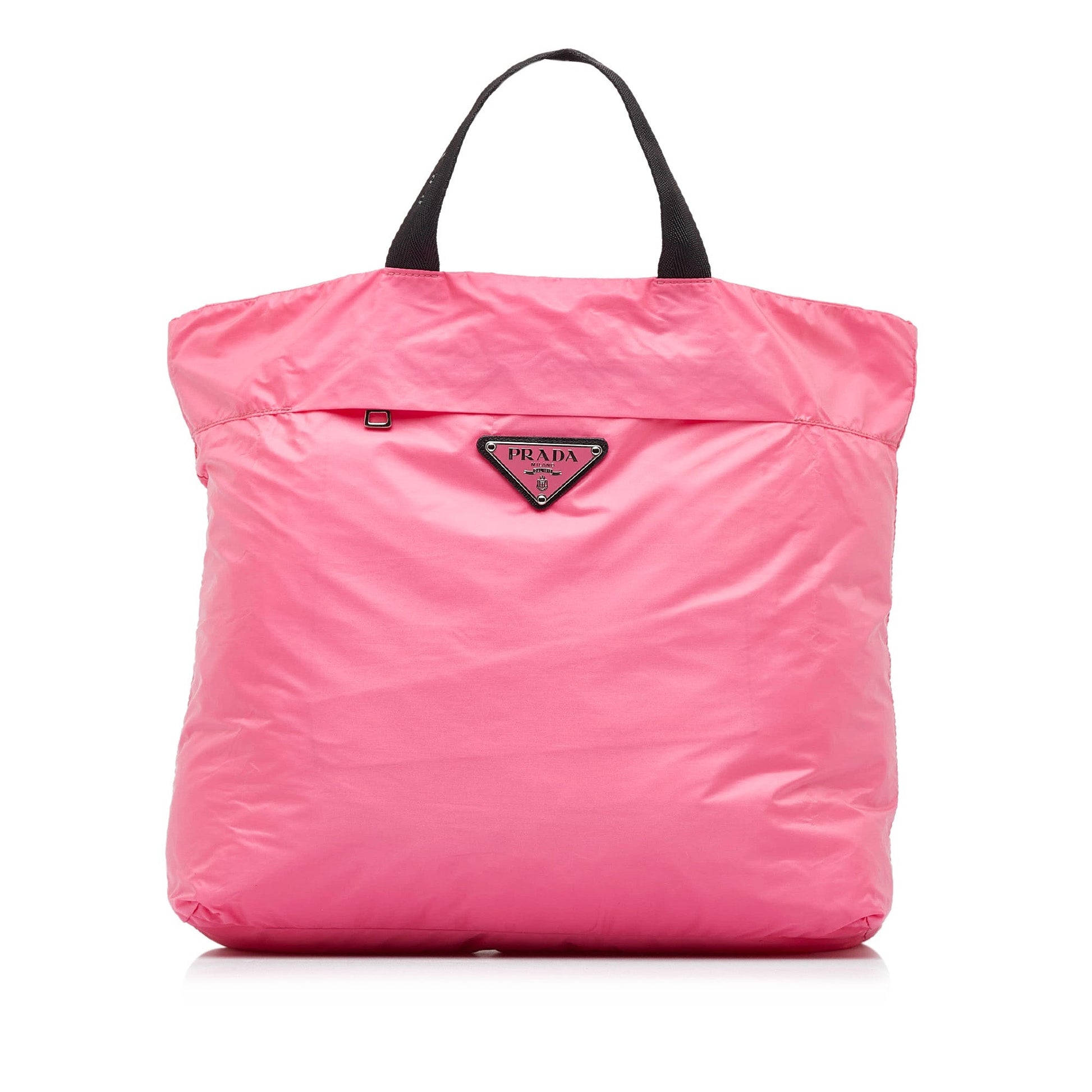 Prada Tessuto Tote Bag