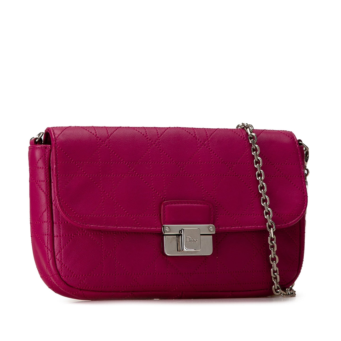 Dior Quilted Chain Crossbody