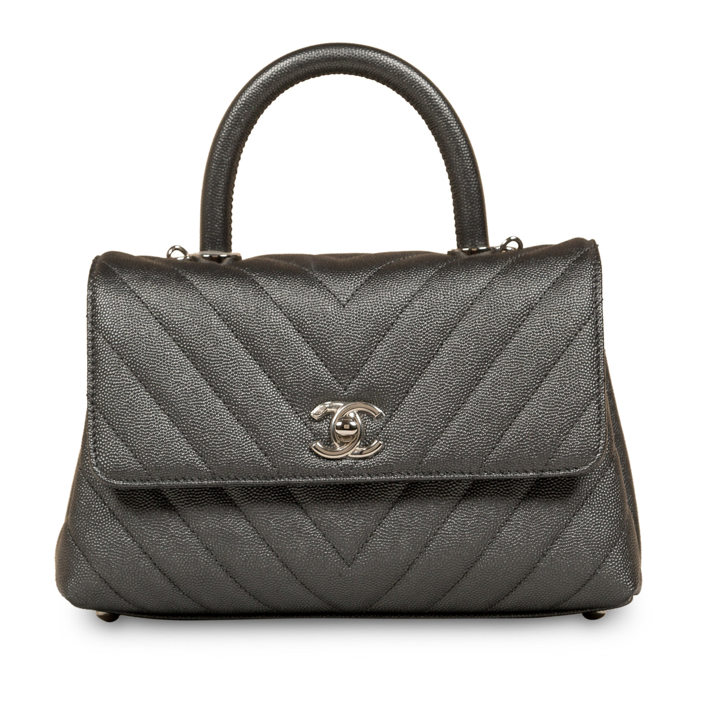 Chanel Coco Handle - Small
