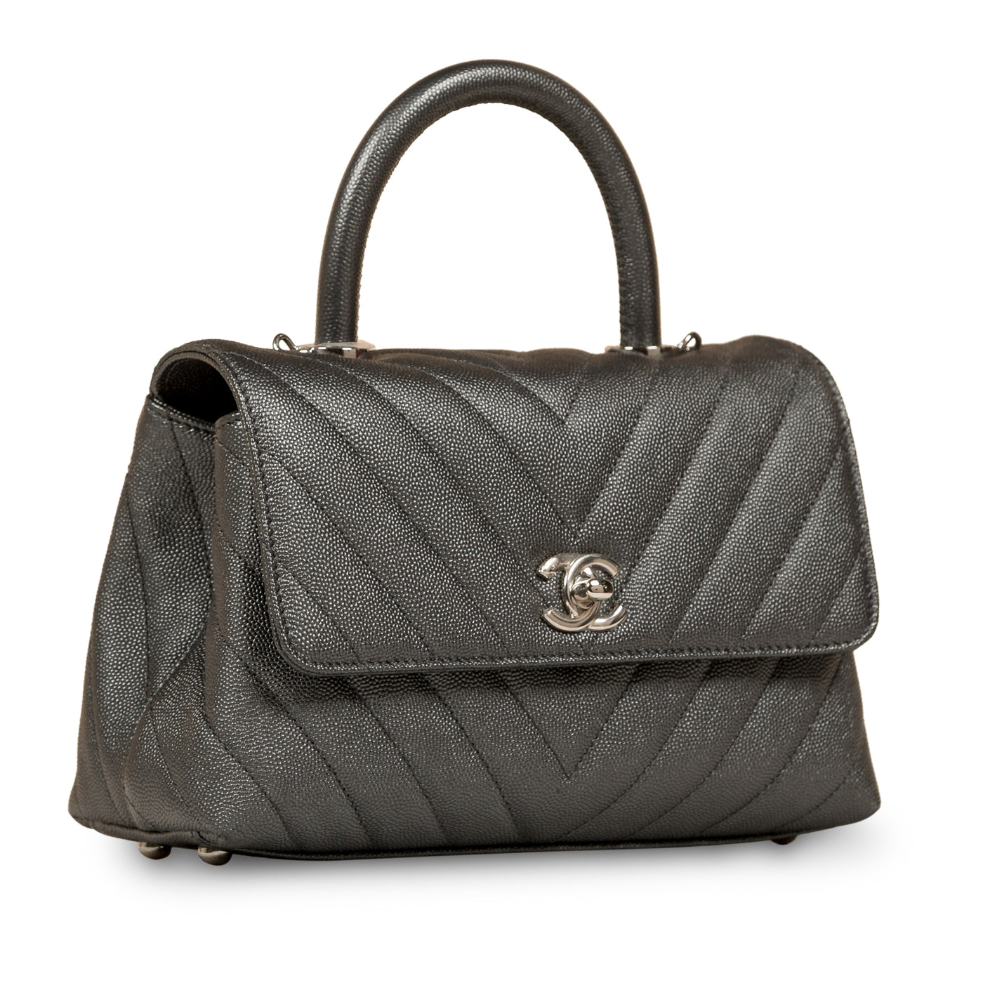 Chanel Coco Handle - Small