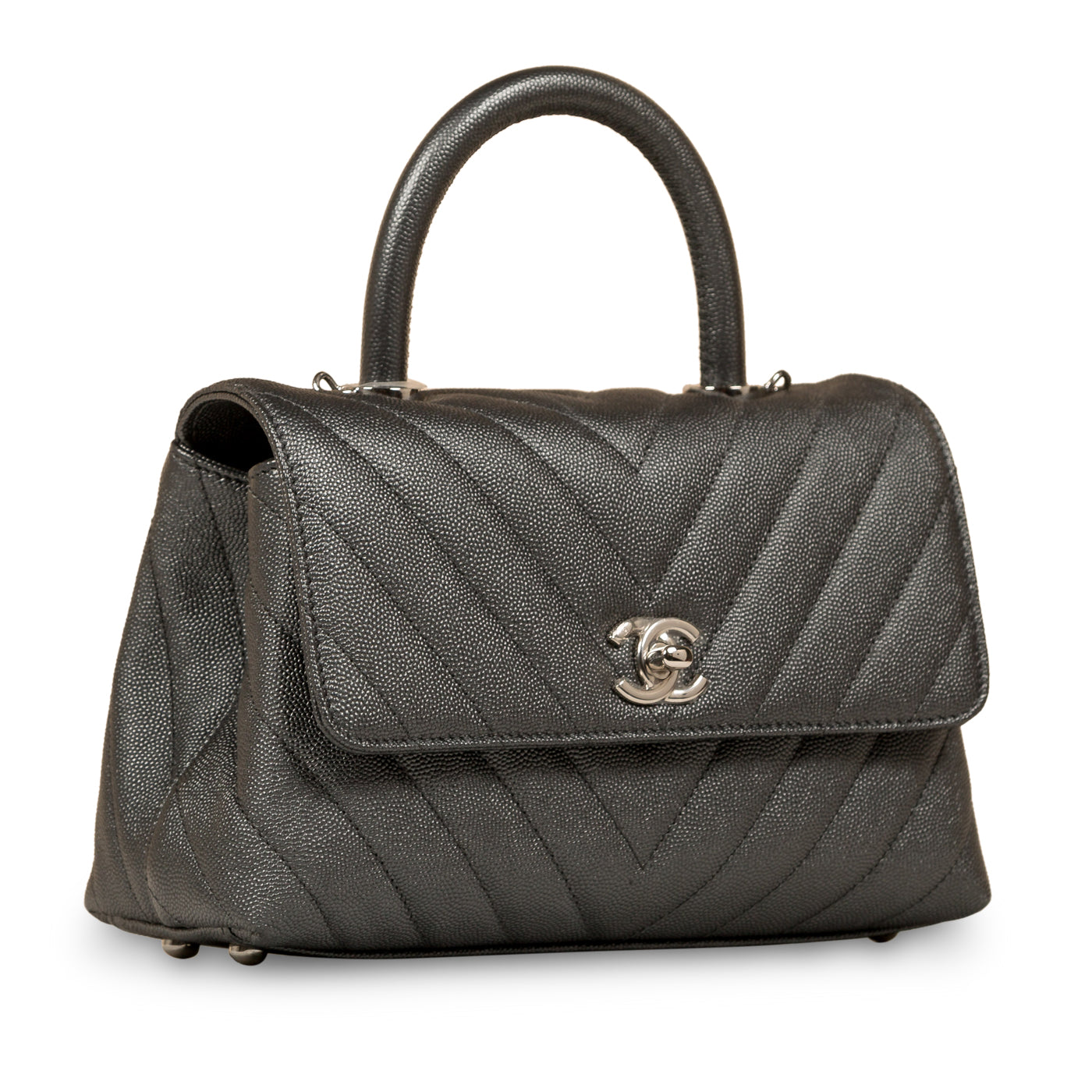 Chanel Coco Handle - Small