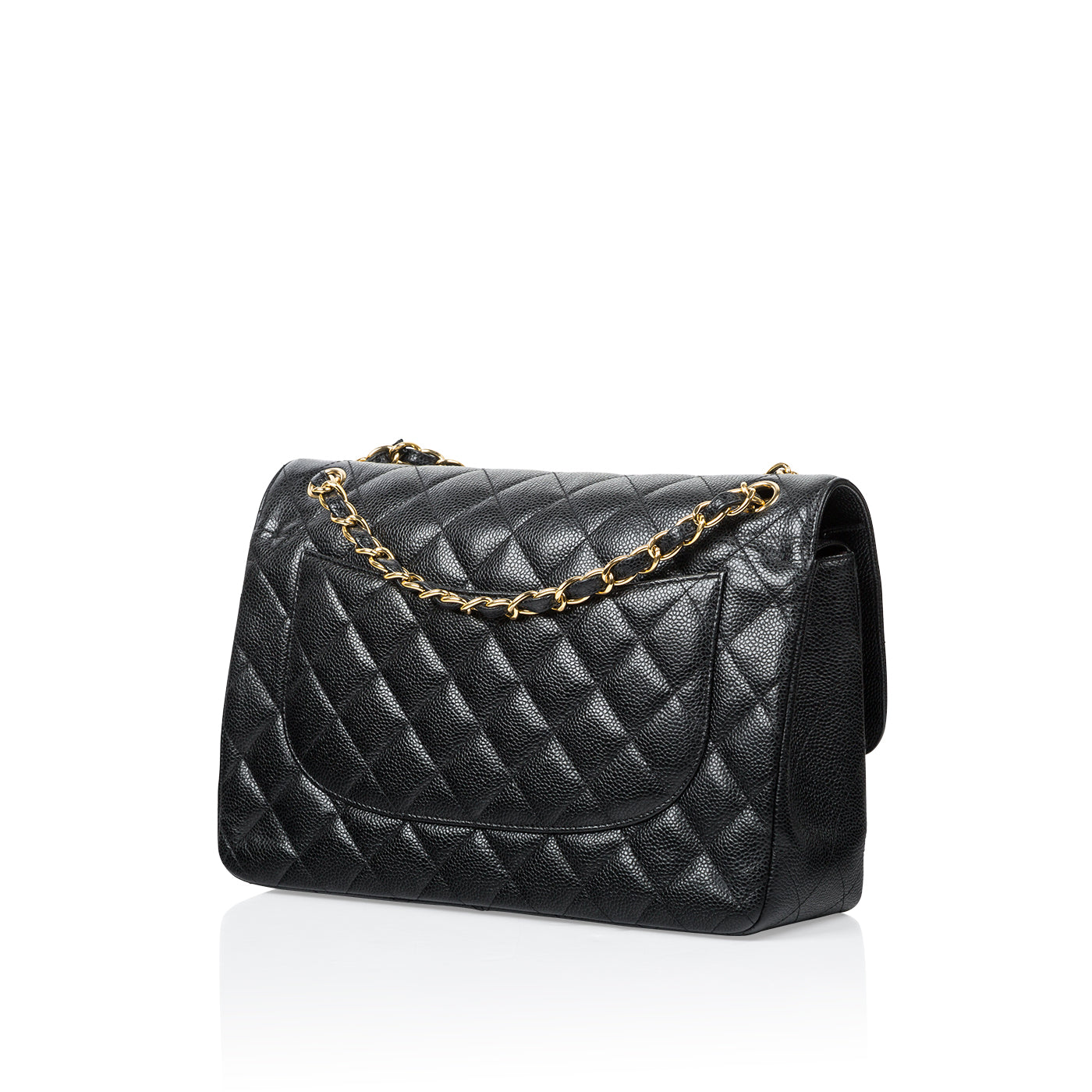 Chanel Classic Flap Bag Jumbo