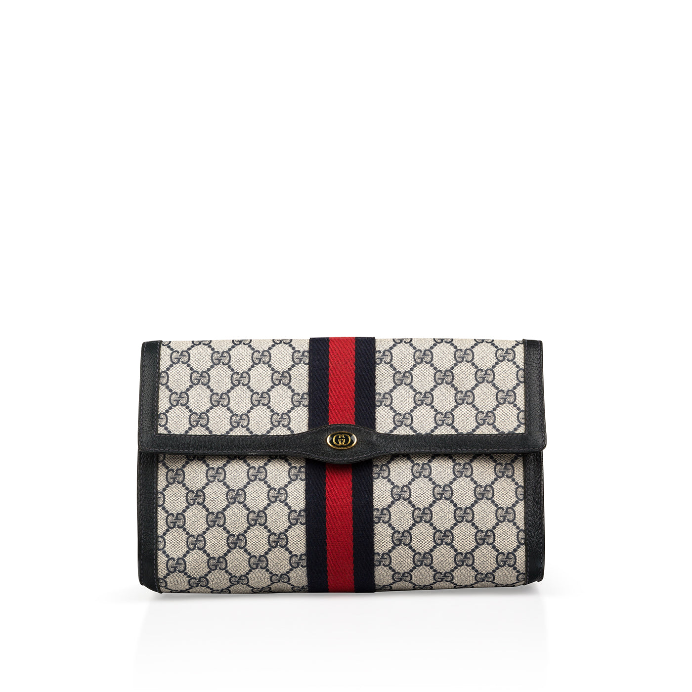Gucci Gucci linea clutch