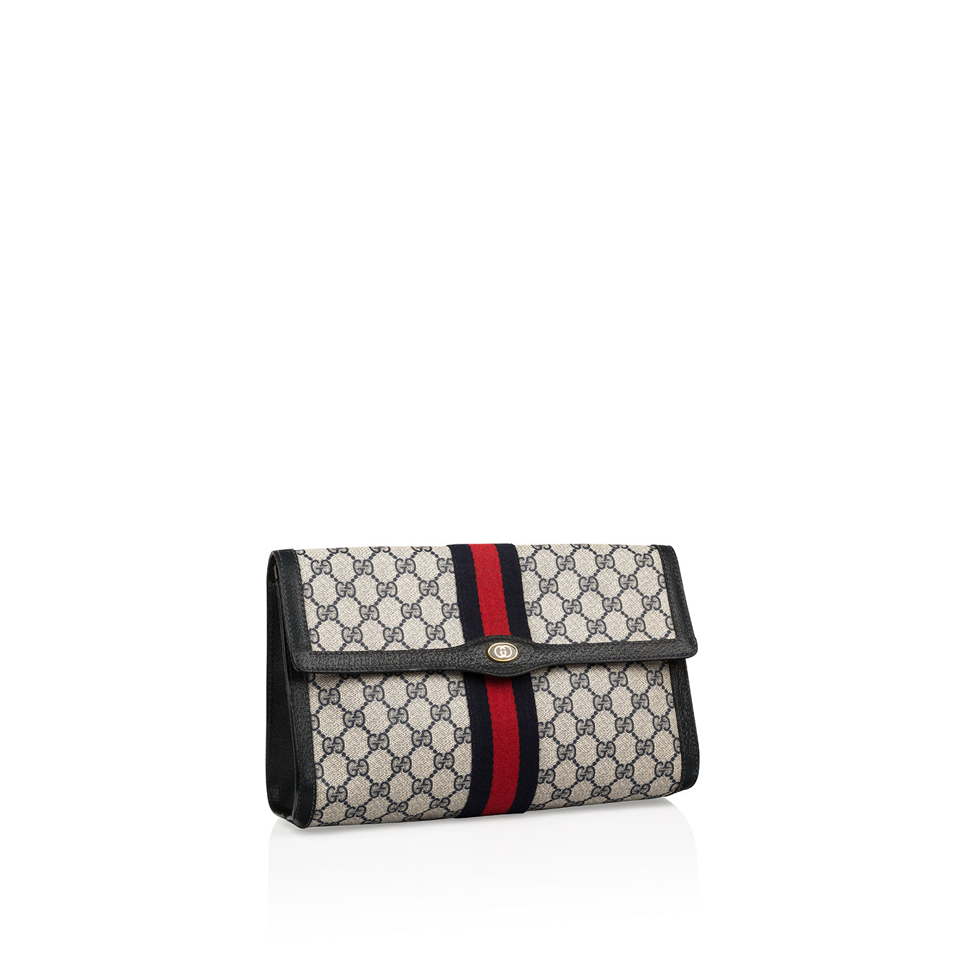 Gucci Gucci linea clutch