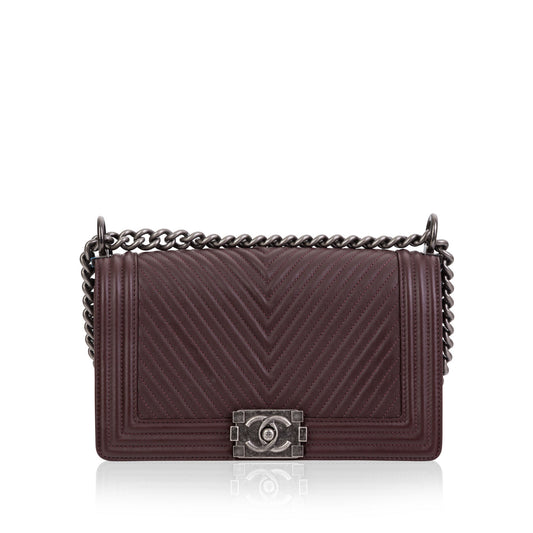 Chanel Boy Bag