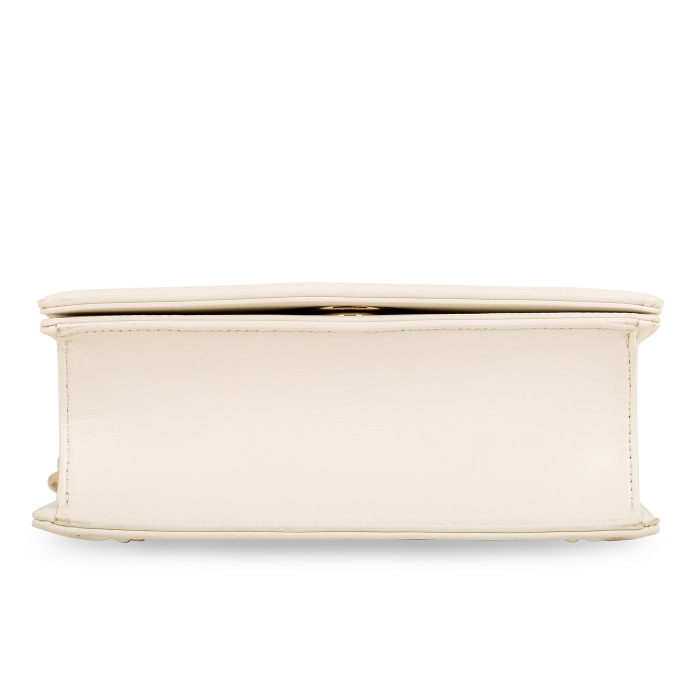 Dior Chain Leather Tote