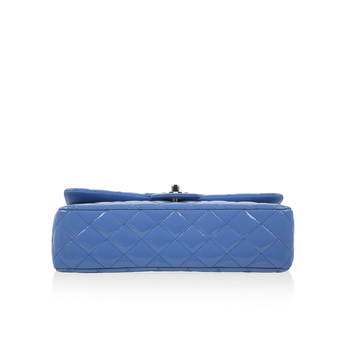 Chanel Classic Flap Bag - Medium - Patent