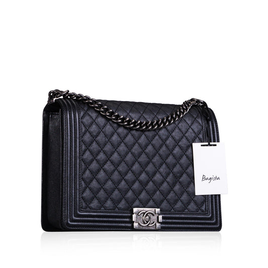 Chanel Large Boy Bag