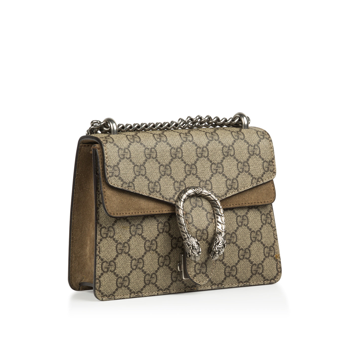 Gucci Dionysus GG Supreme Mini Bag
