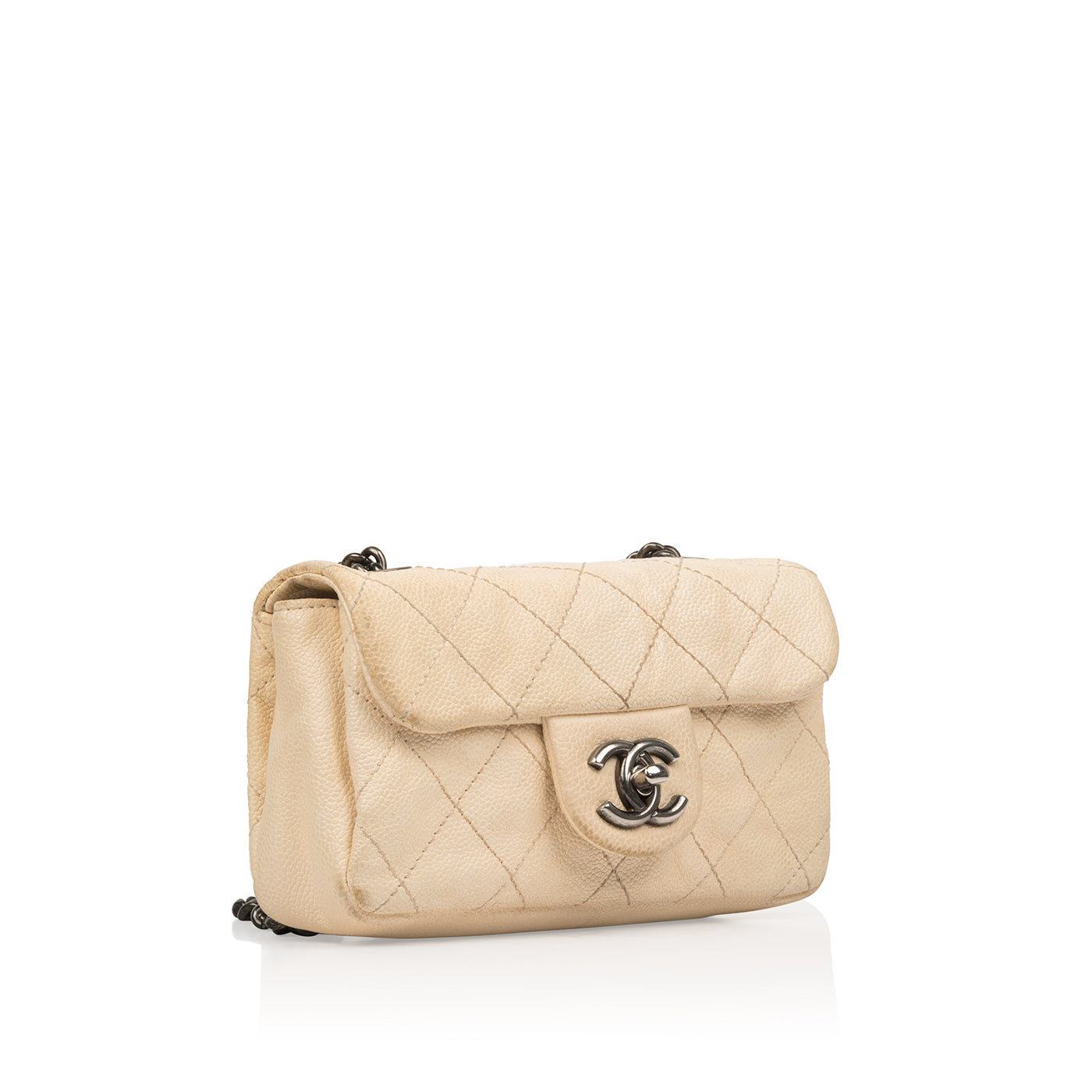 Chanel Mini Easy Carry Flap Bag