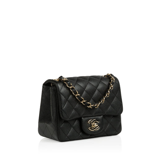 Chanel Classic Flap Bag - Mini