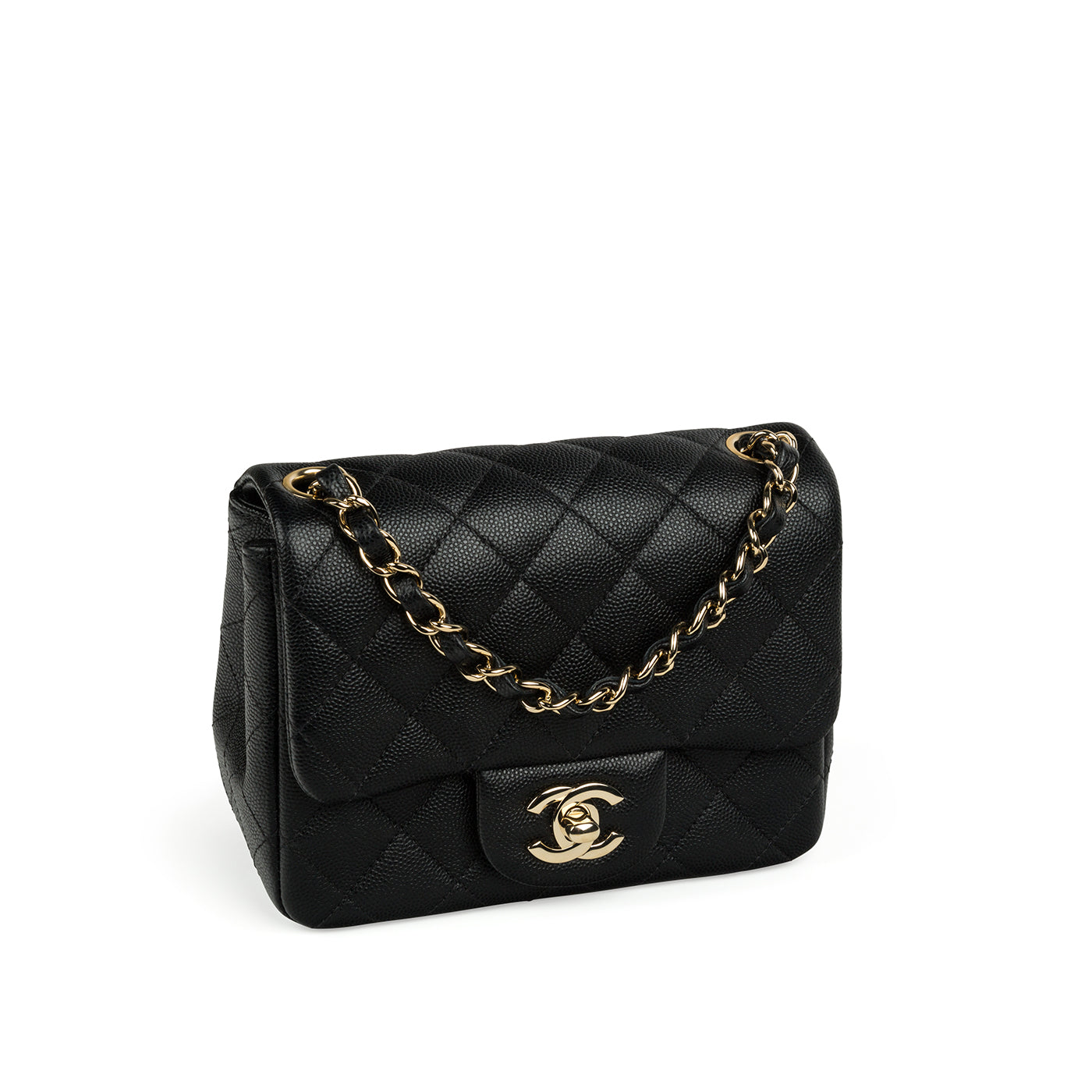 Chanel Classic Flap Bag - Mini