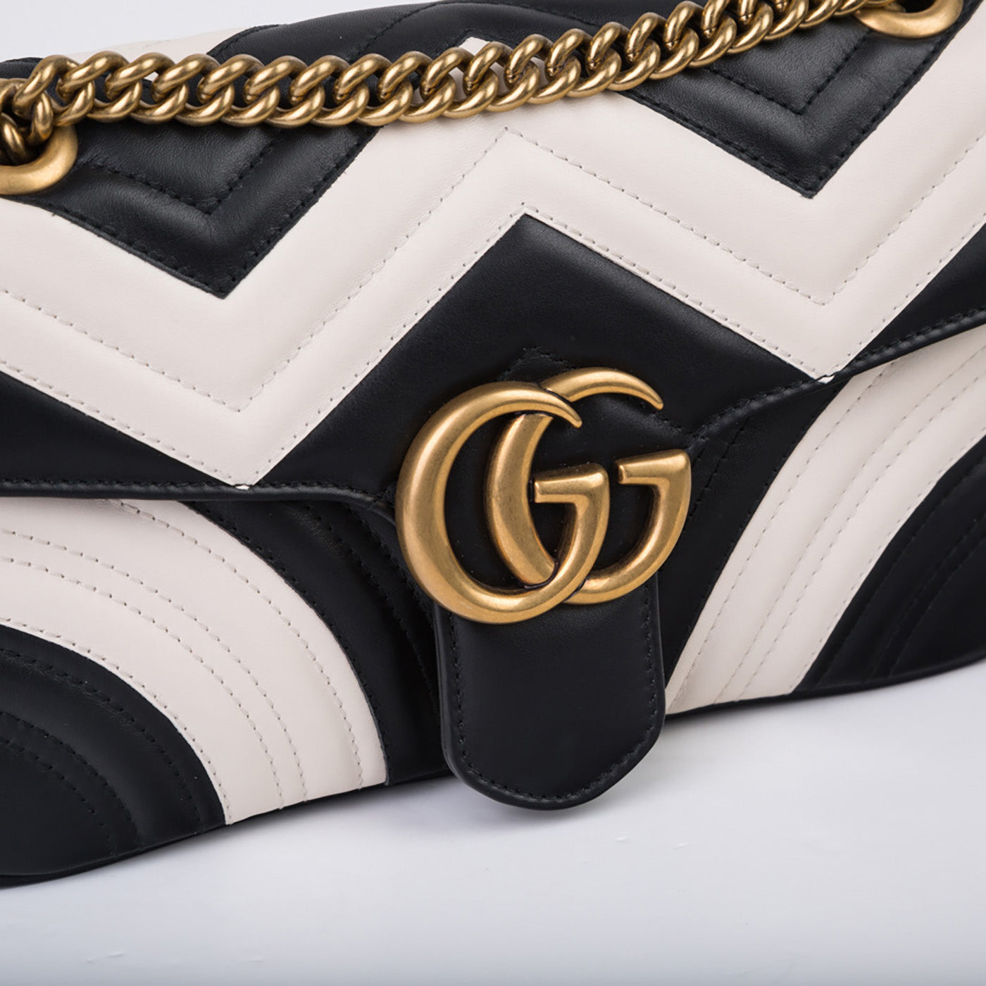Gucci Marmont Small Matelass? bag