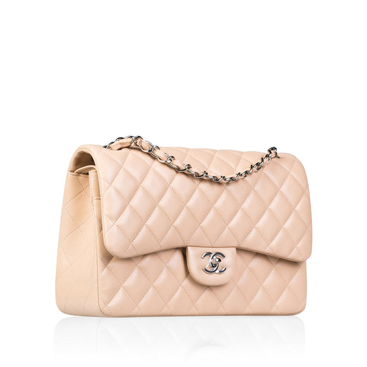 Chanel Classic Flap Bag - Jumbo