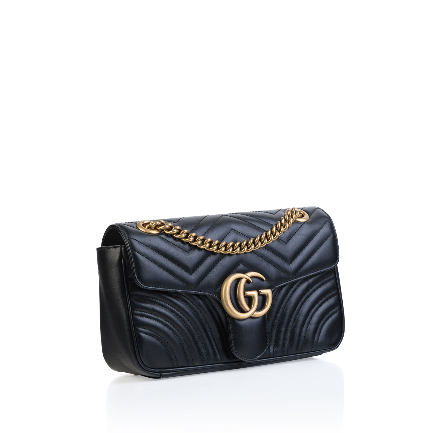 Gucci Marmont Small Matelass? bag