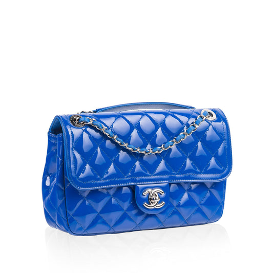 Chanel Patent Flap bag