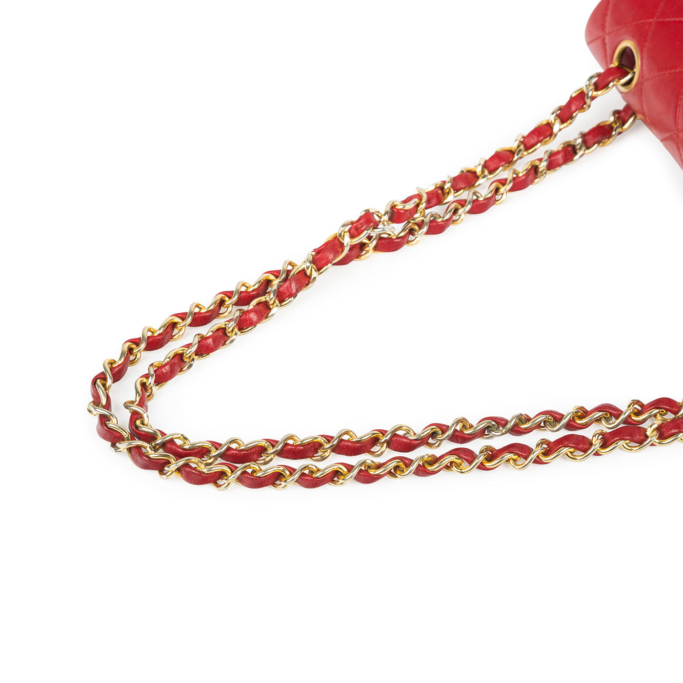 Chanel Classic Flap Red