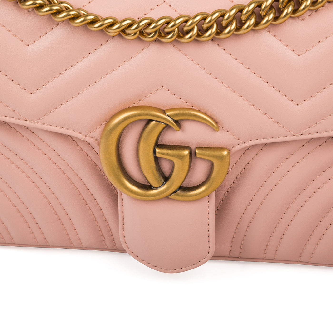 Gucci Marmont Small Matelass? bag