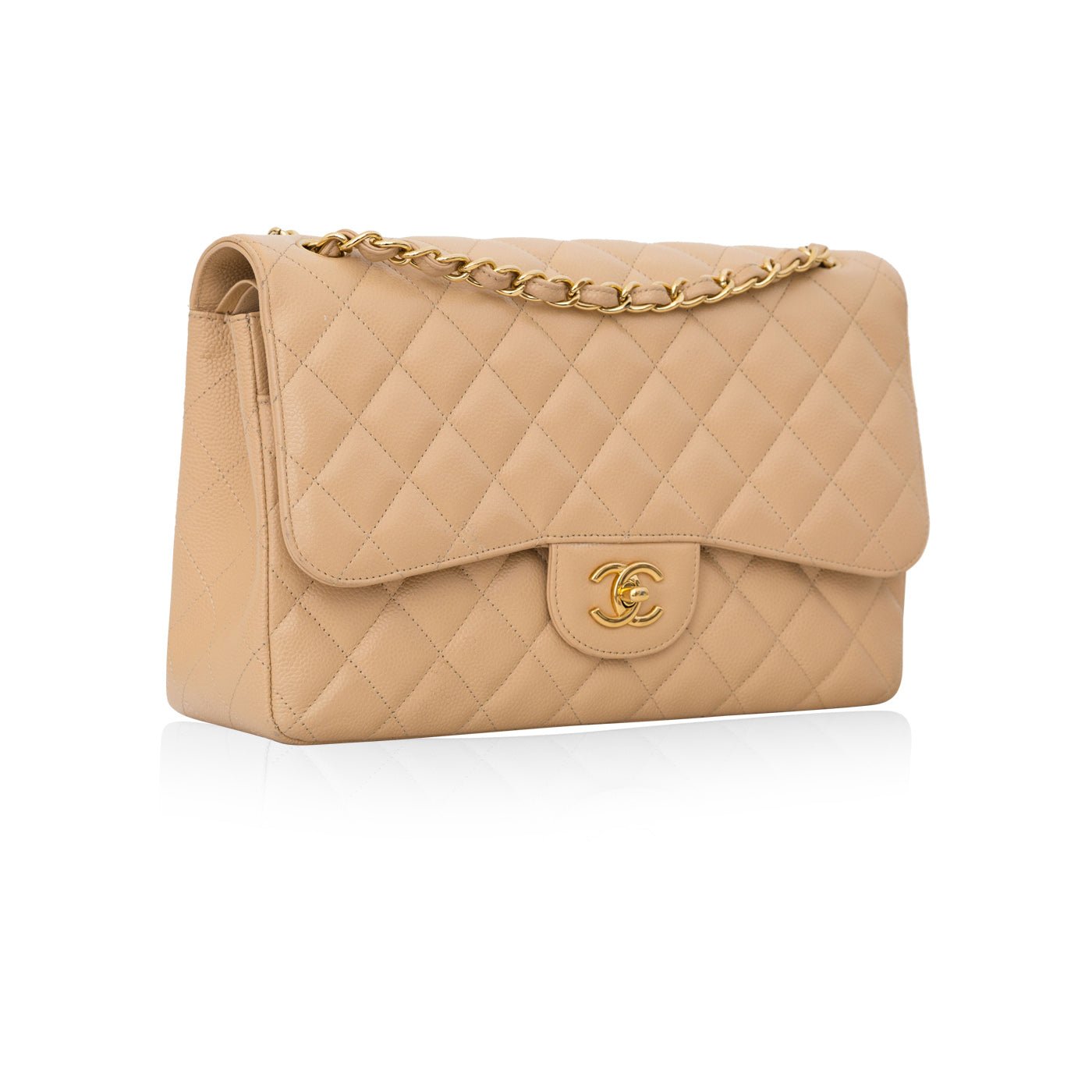 Chanel Classic Flap Jumbo