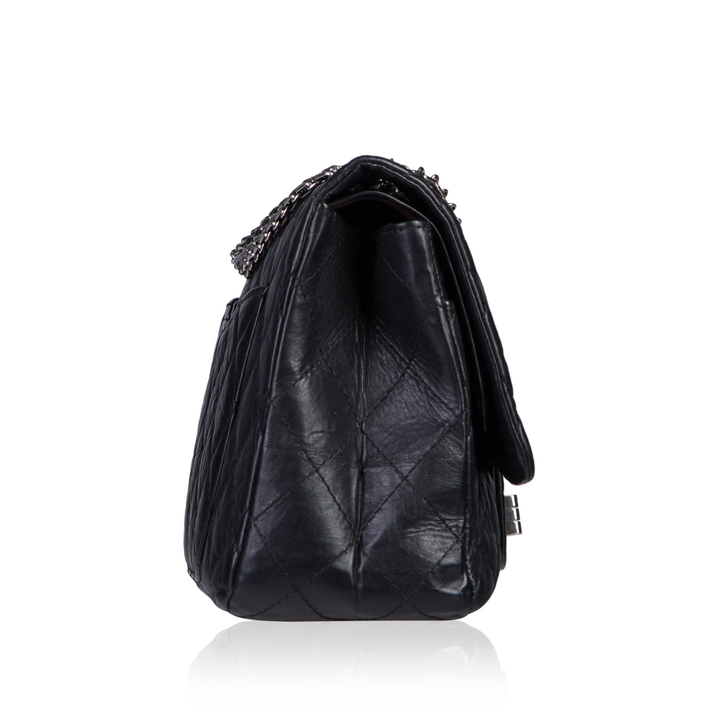 Chanel 2.55 Re-issue Jumbo
