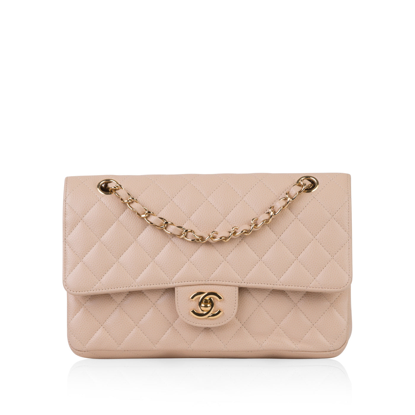 Chanel Classic Flap Bag - Medium