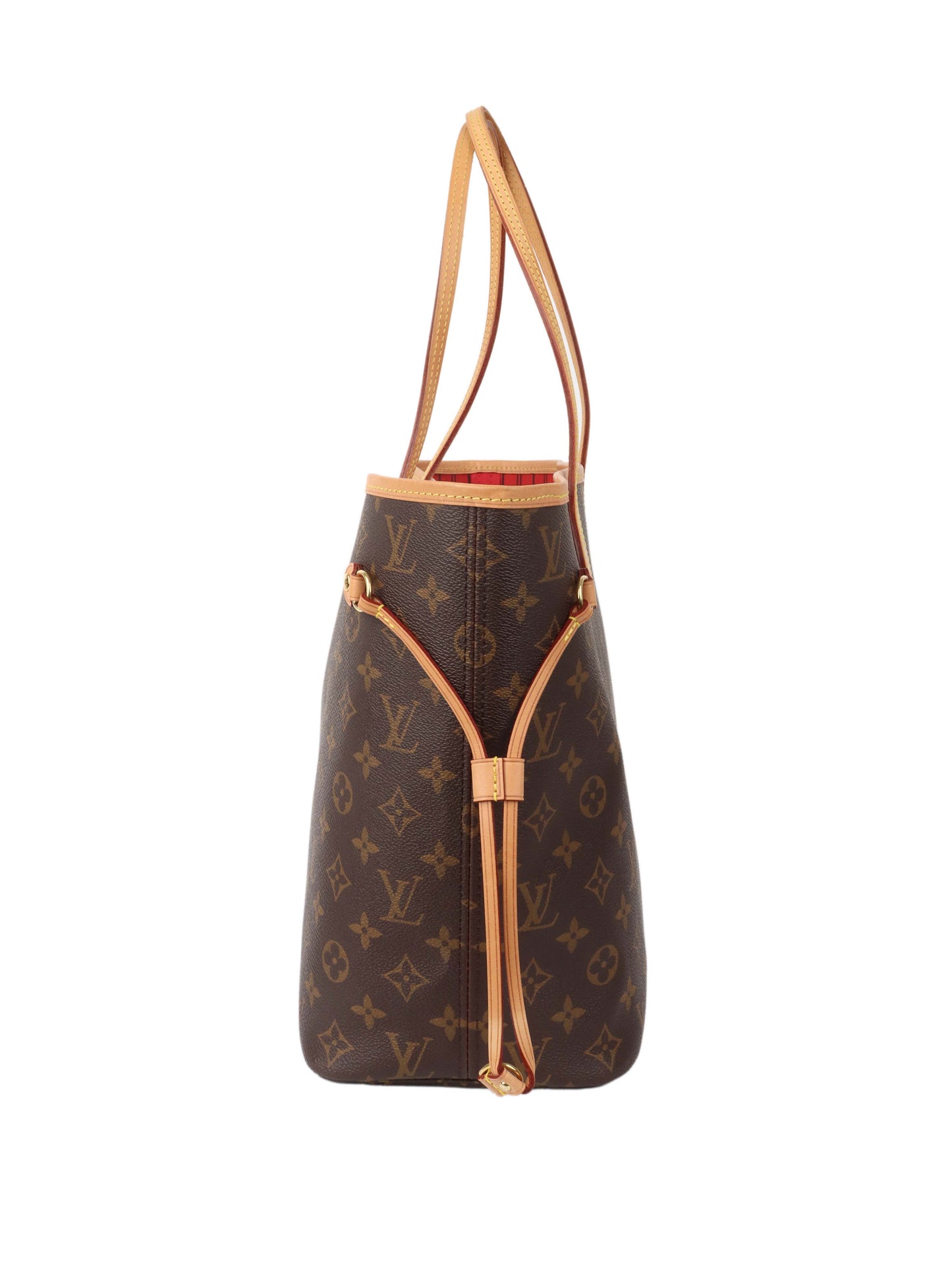 Louis Vuitton Monogram Neverfull MM.