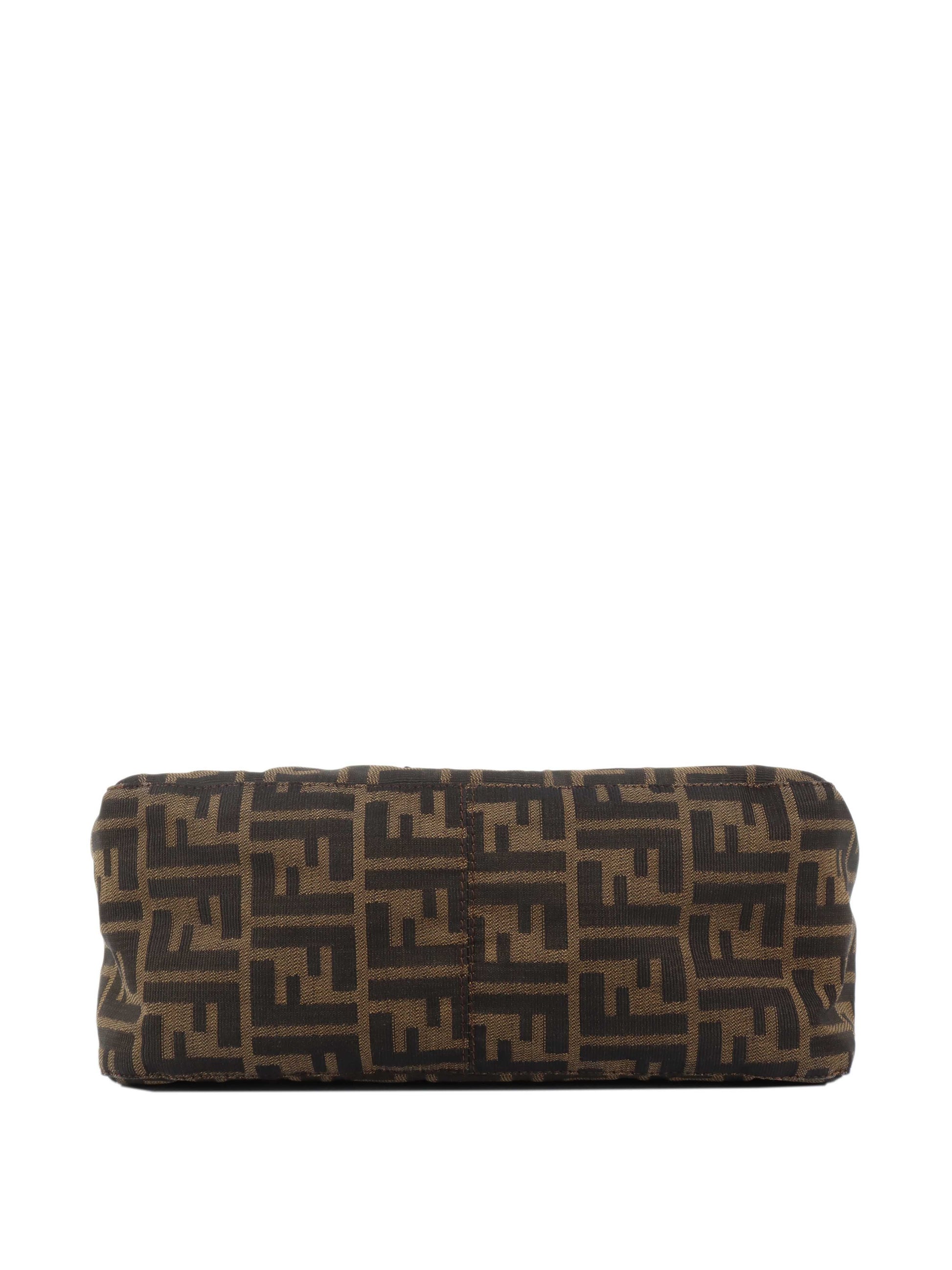 Fendi Zucca Mamma Baguette.
