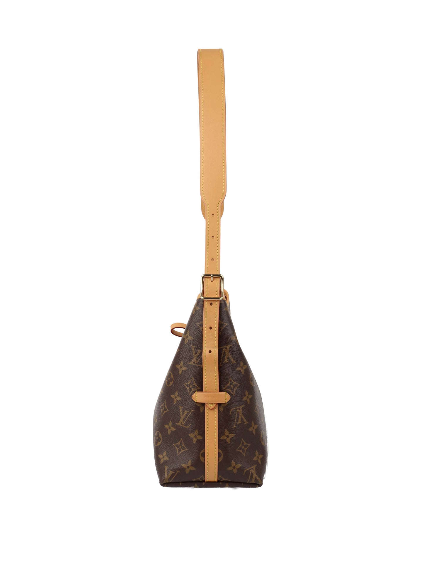 Louis Vuitton Monogram CarryAll PM Bag.