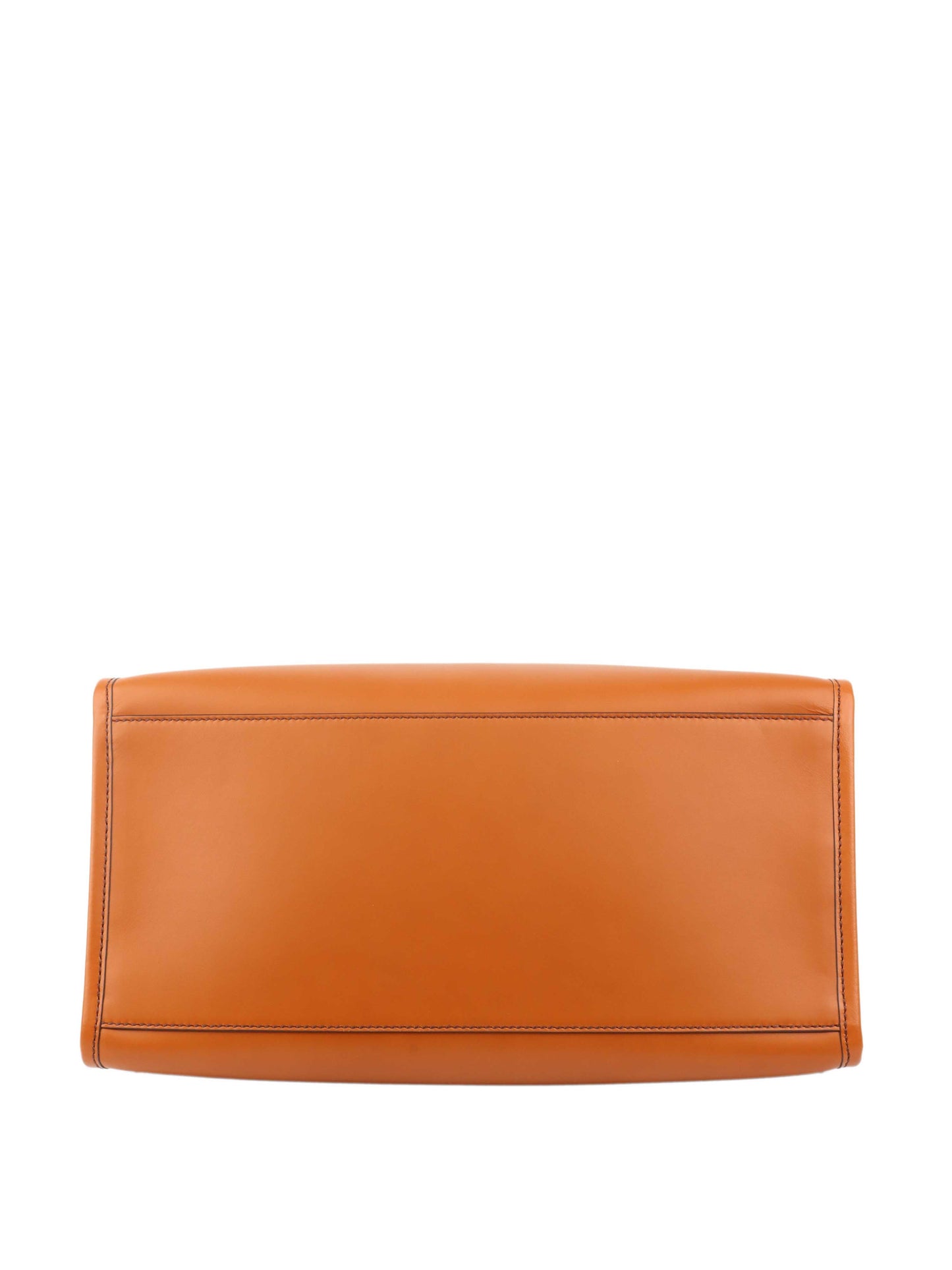 Fendi Tan Large Sunshine Tote.