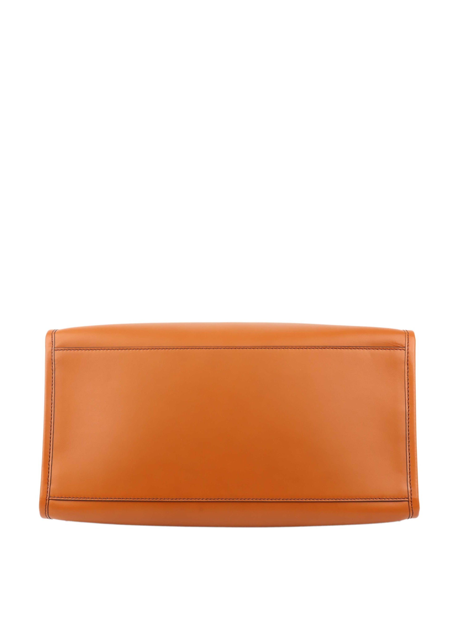 Fendi Tan Large Sunshine Tote.