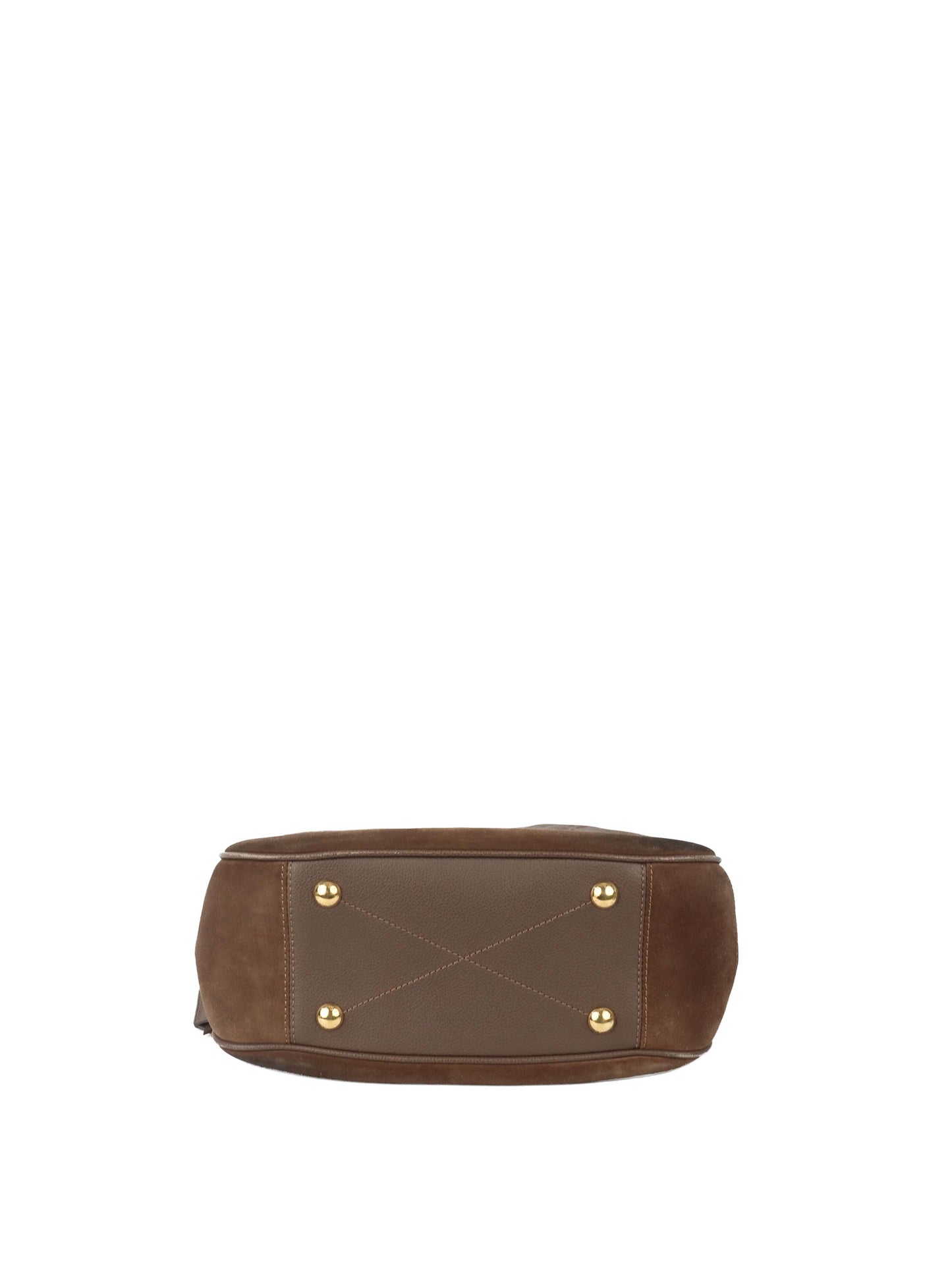 Louis Vuitton Terre Empreinte Monogram Audacie PM Bag.