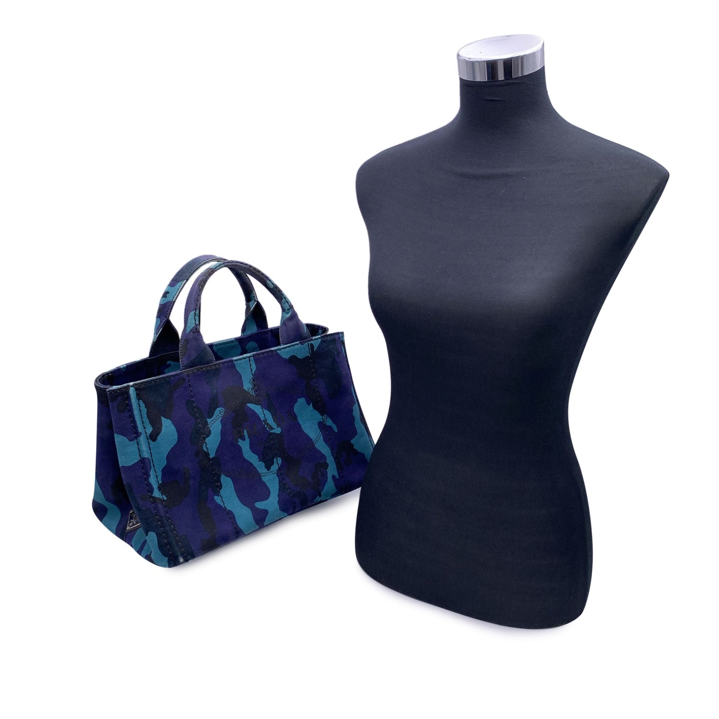 PRADA Prada Tote Bag Canapa