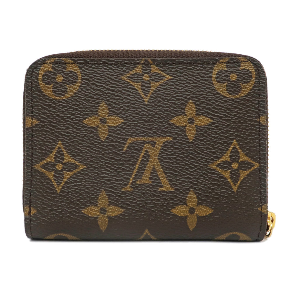 Louis Vuitton M81629 Zippy Coin Vivienne Monogram Coin Case Compact Wallet Small