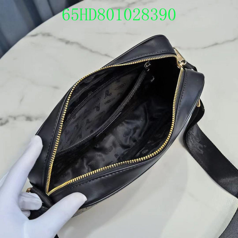 Gucci Leather Tote