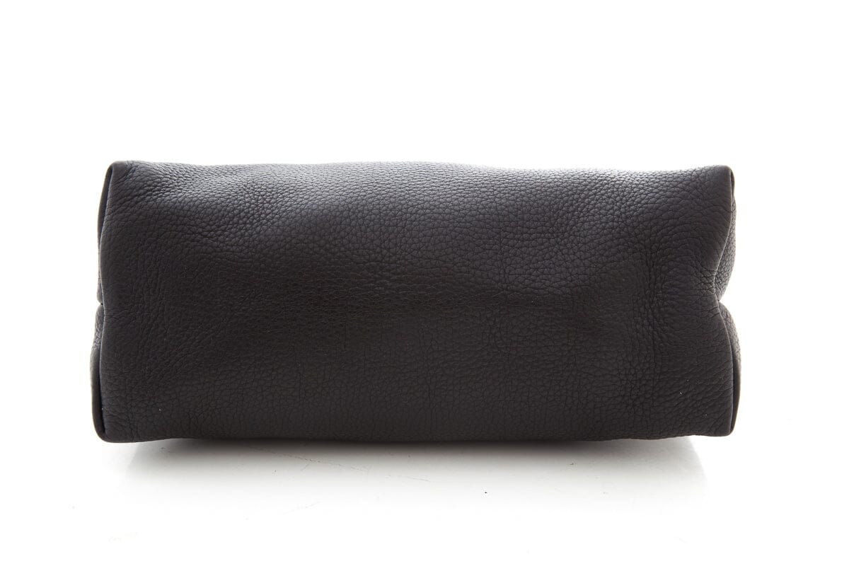 Gucci Soho Black Leather Handbag