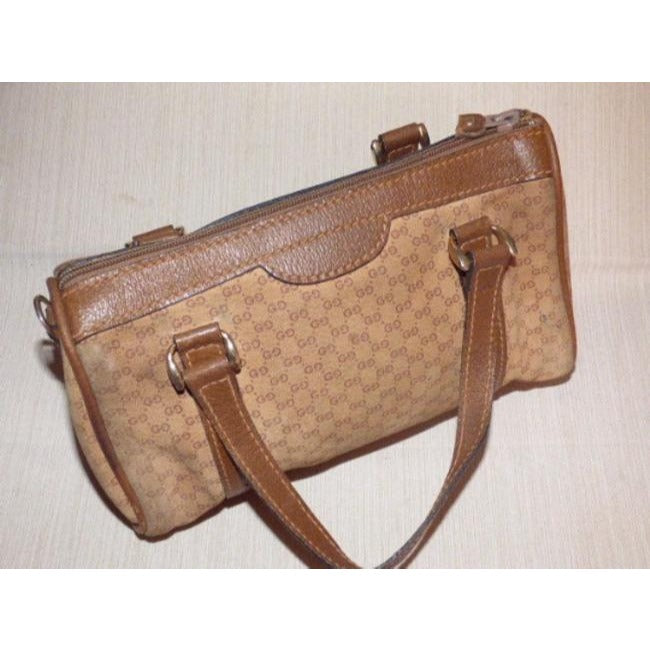 Gucci Lou Leather Shoulder Bag