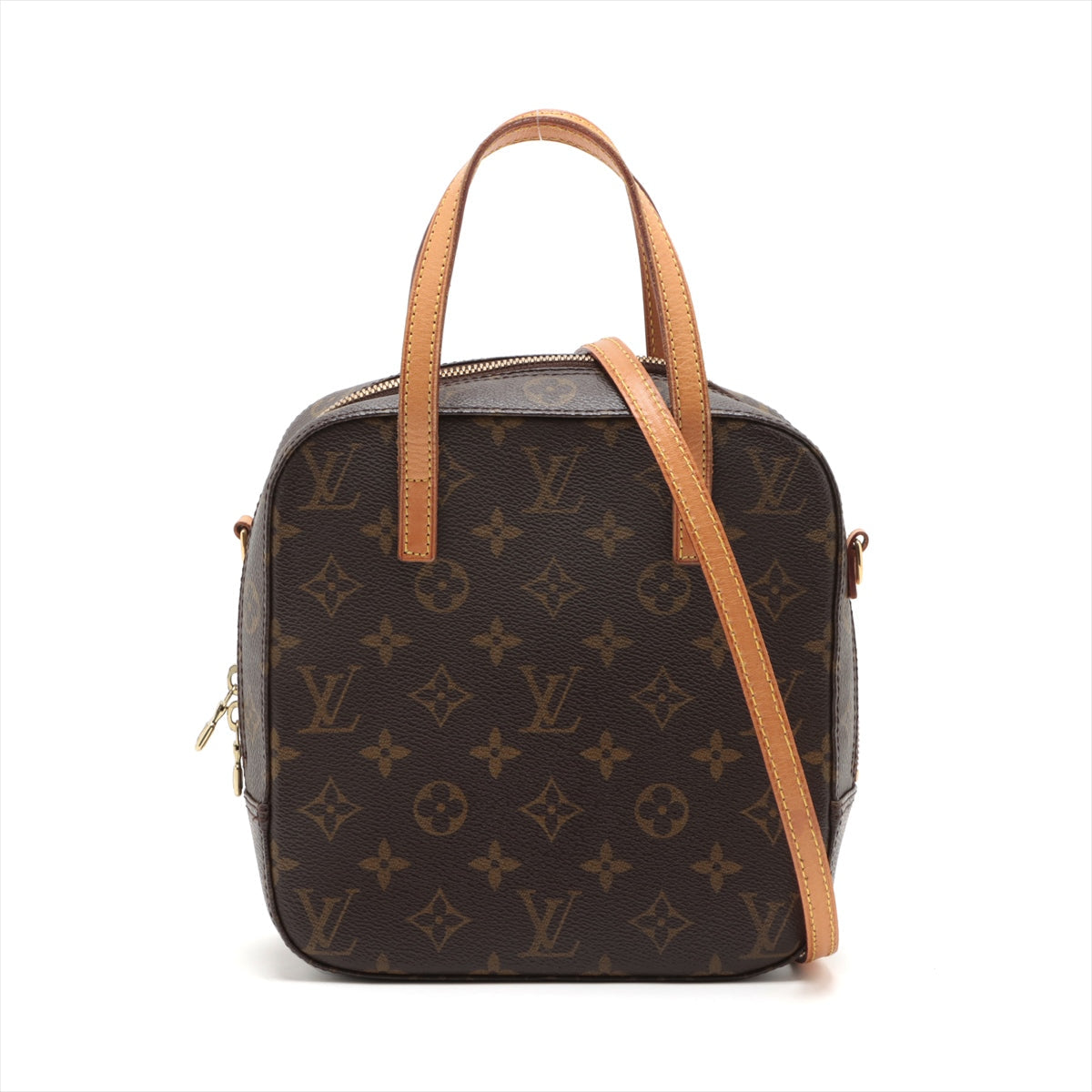 Louis Vuitton Monogram Spontini M47500 a different model strap