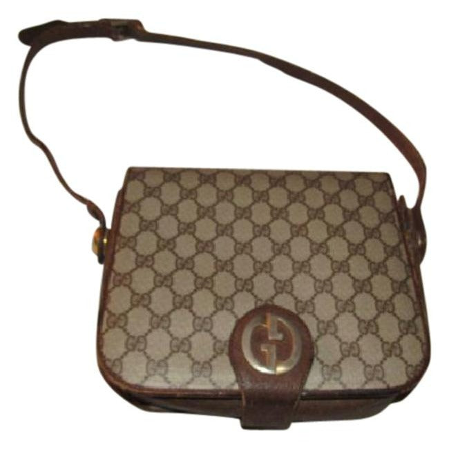 Gucci Lou Leather Mini Shoulder Bag