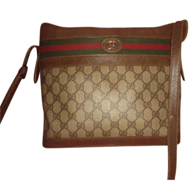 Gucci Leather Mini Tote