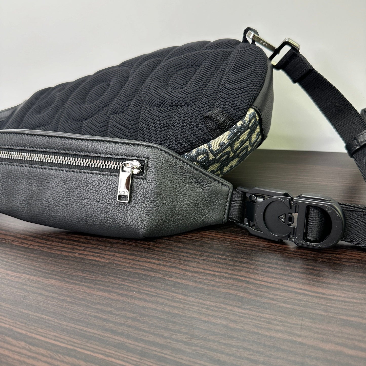 Christian Dior 2010s Scarab Body Bag LB122460