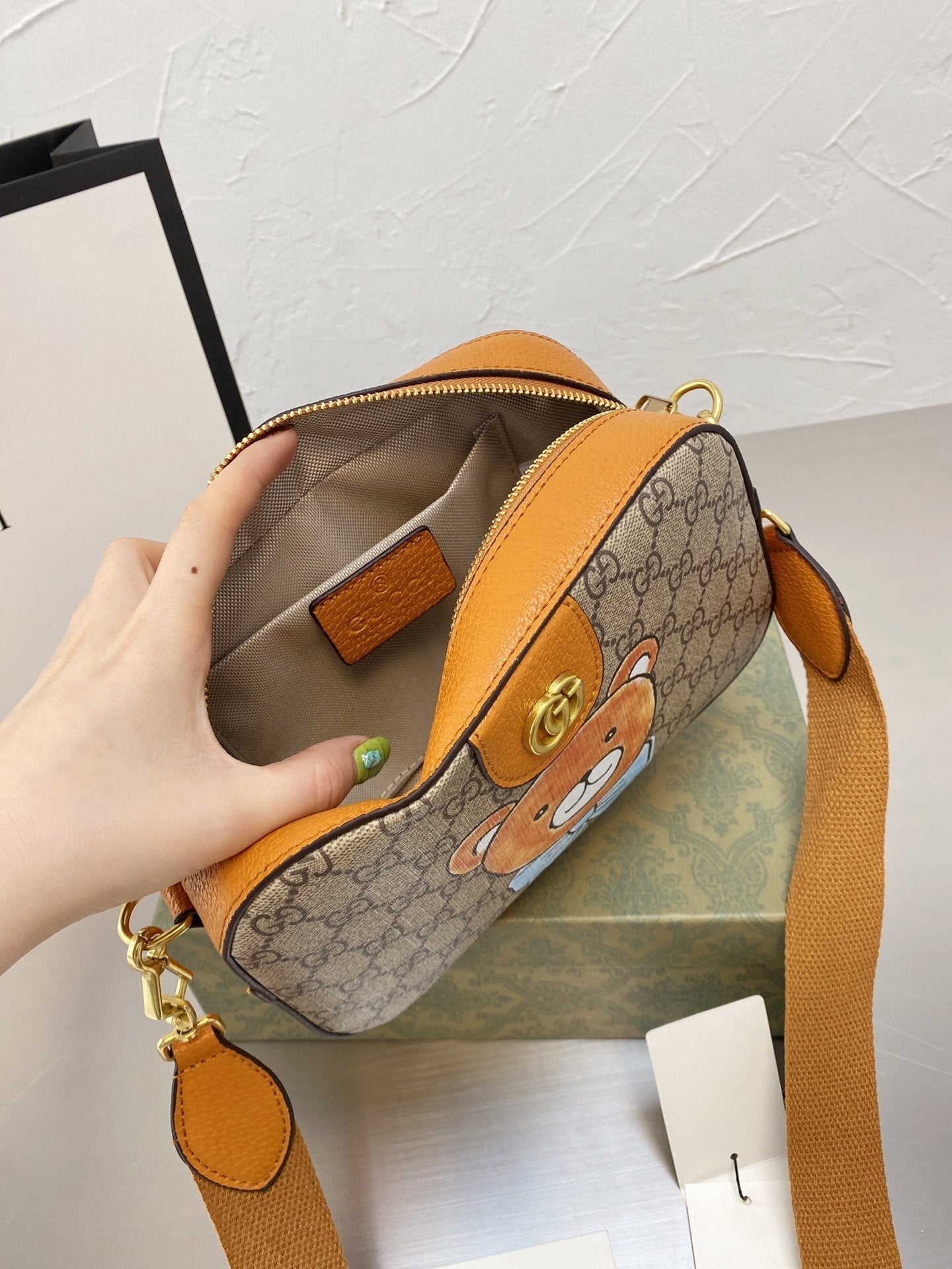 Gucci Arrival Handbag Style 97