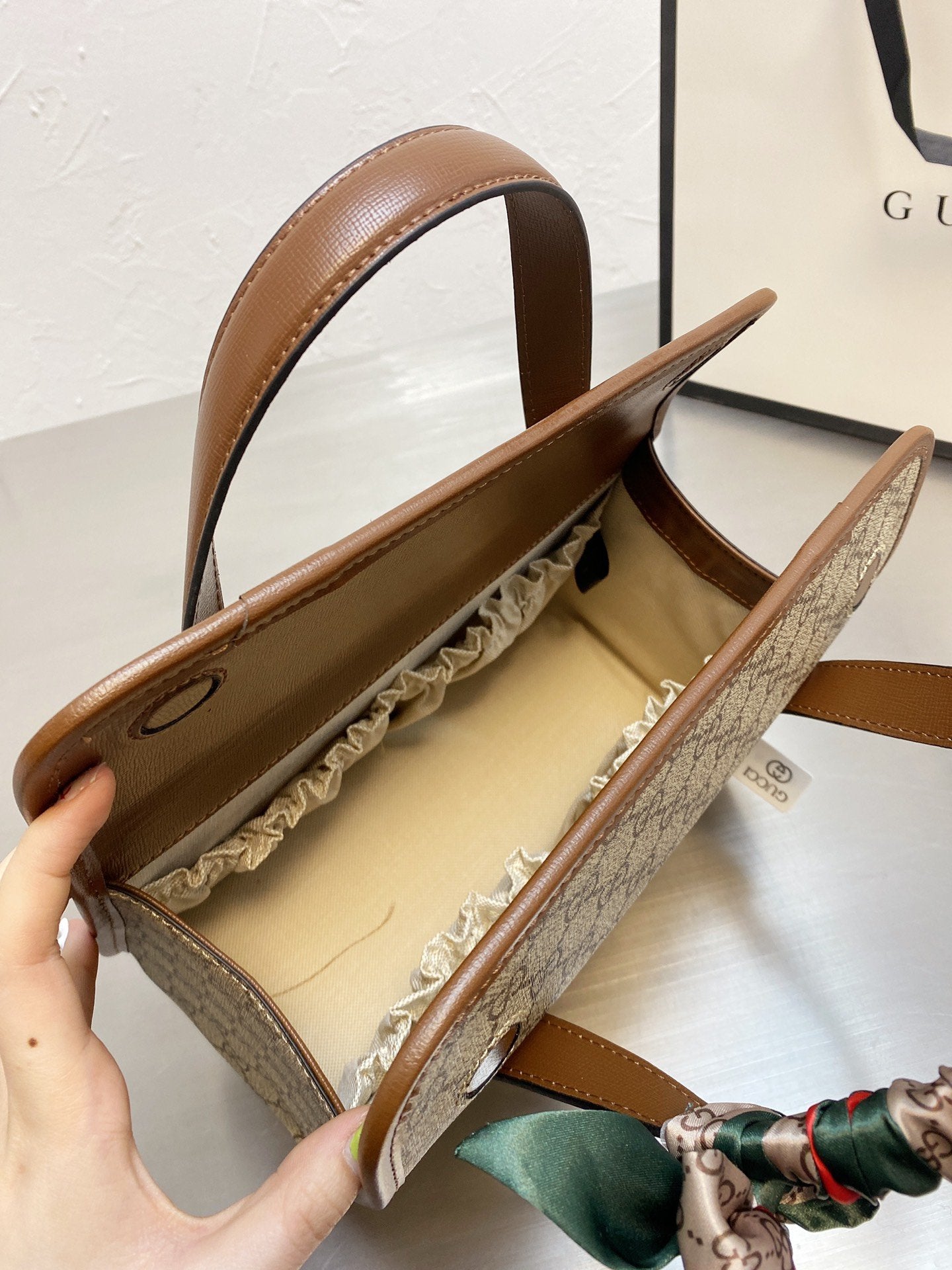 Gucci Arrival Handbag Style 159