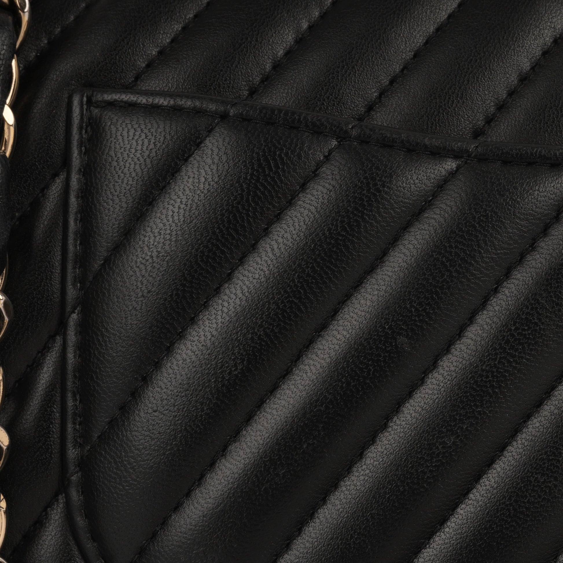Chanel Medium Chevron Flap