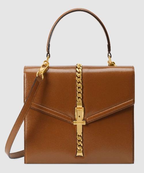 Louis Vuitton Lou Monogram Chain Leather Crossbody