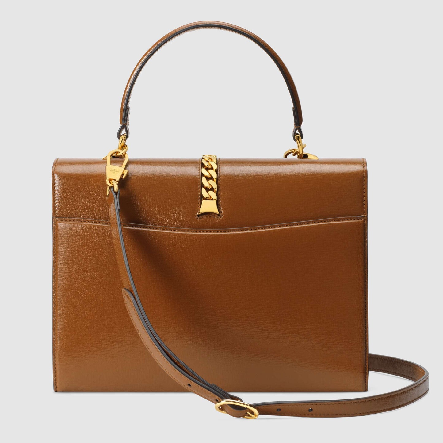Louis Vuitton Lou Monogram Chain Leather Crossbody