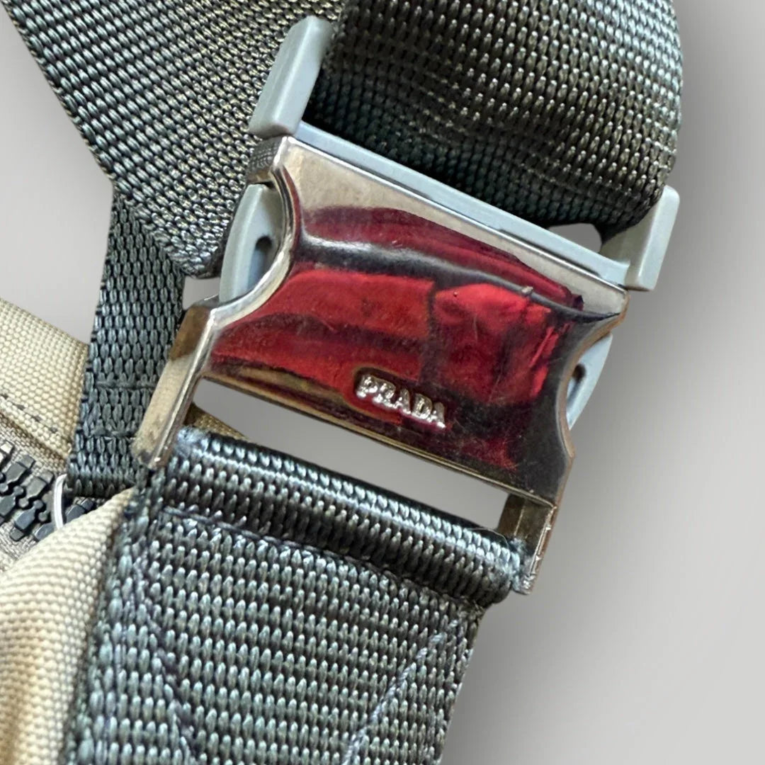 Prada Sport 2000's Side Bag