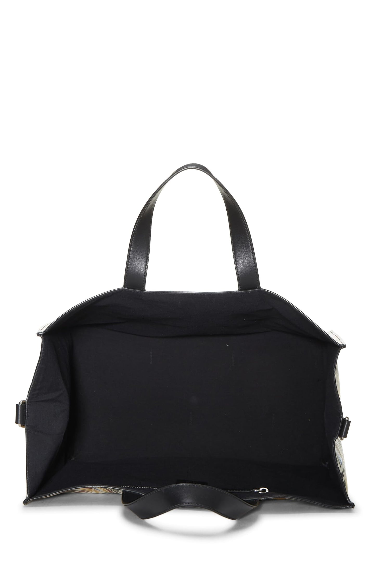 Fendi, Fendi x Sarah Coleman Vertigo Fisheye Shopper Tote, Multi